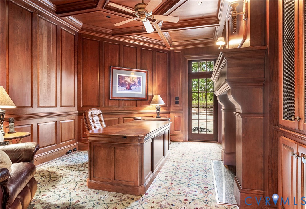 2725 Stonegate Court Midlothian, VA 23113 - Photo 25 of 50 a kitchen with stainless steel appliances granite countertop a sink stove and cabinets