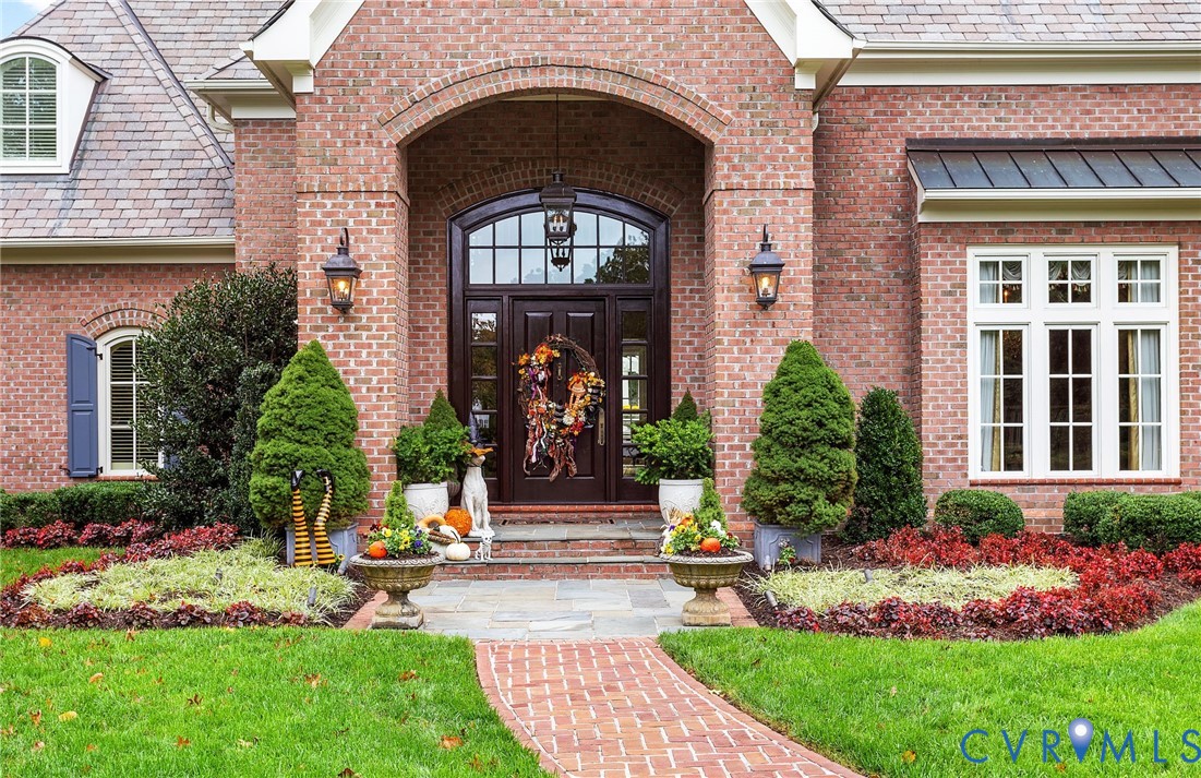 2725 Stonegate Court Midlothian, VA 23113 - Photo 3 of 50 Front Entry