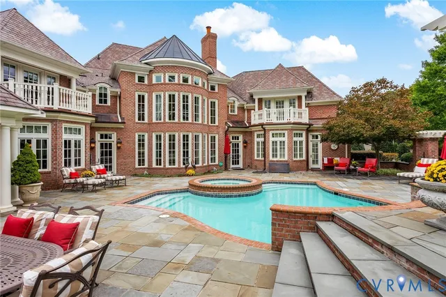 $2,900,000 | 2725 Stonegate Court, Midlothian, VA 23113