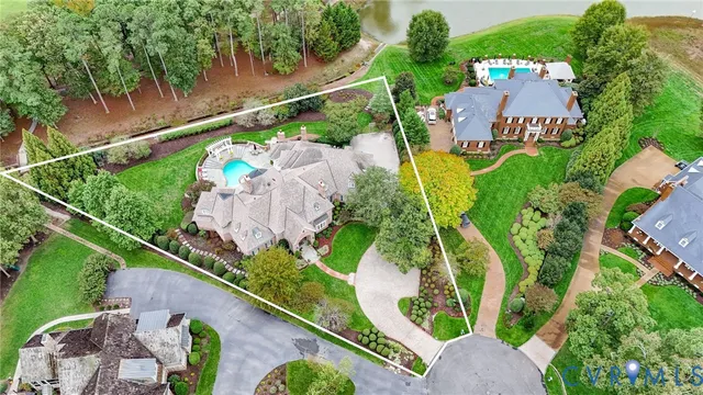 $2,900,000 | 2725 Stonegate Court, Midlothian, VA 23113