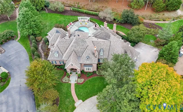 $2,900,000 | 2725 Stonegate Court, Midlothian, VA 23113