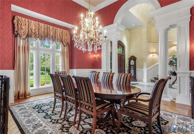 $2,900,000 | 2725 Stonegate Court, Midlothian, VA 23113