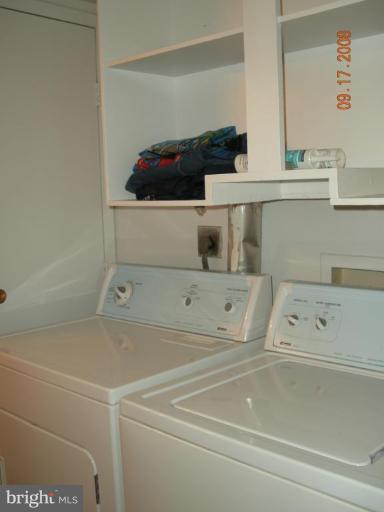 8507 Barrington Court, Unit P Springfield, VA 22152 - Photo 9 of 17 Laundry Area 1