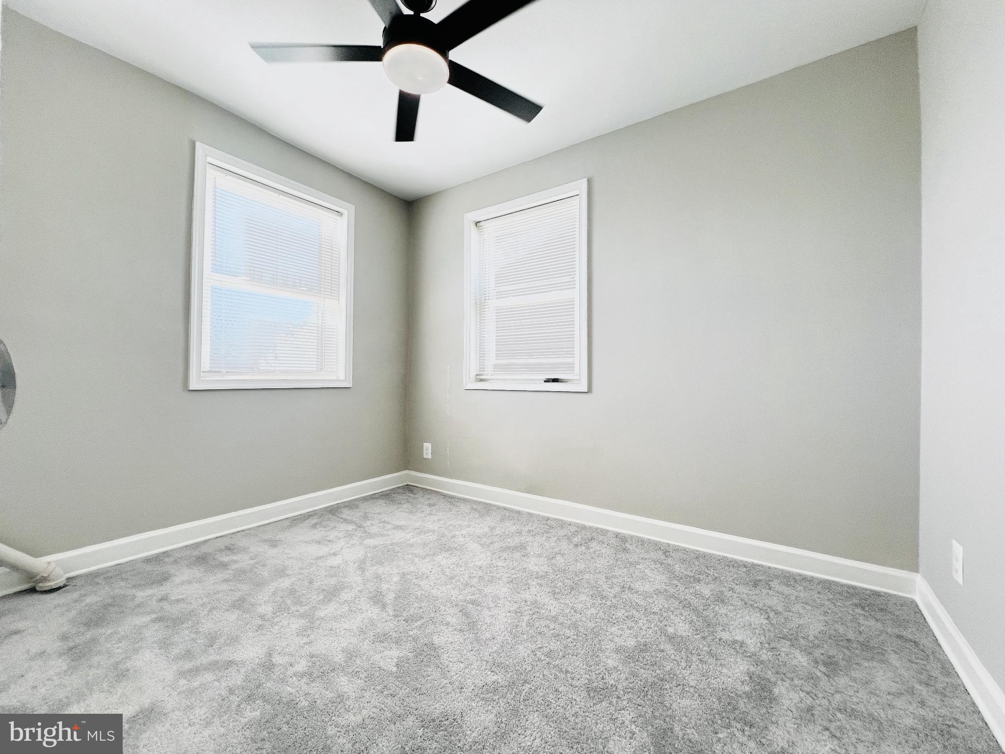 75 58th Street Southeast Washington, DC 20019 - Photo 24 of 40 a view of an empty room with a window