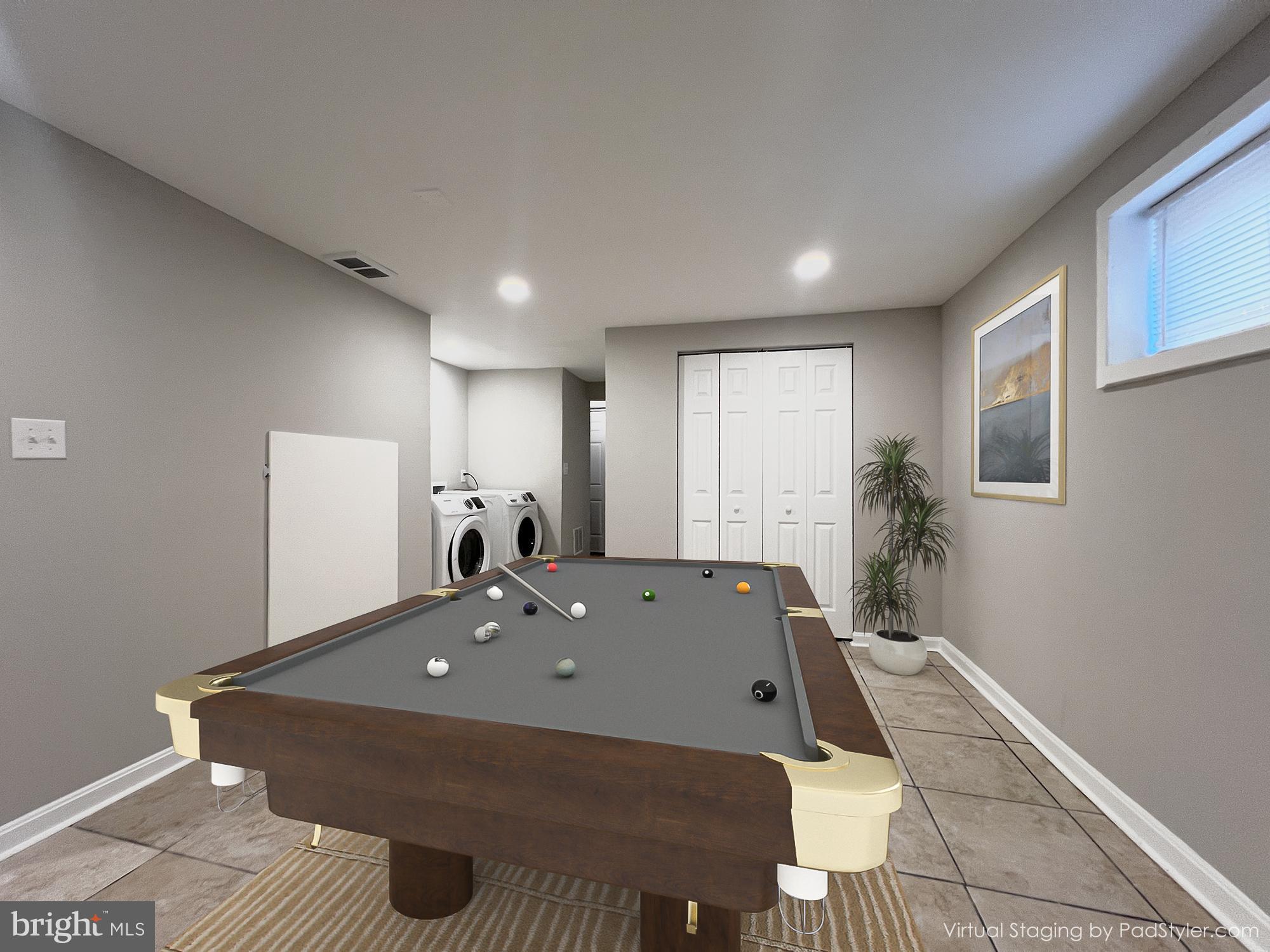 75 58th Street Southeast Washington, DC 20019 - Photo 7 of 40 This photo has been virtually staged