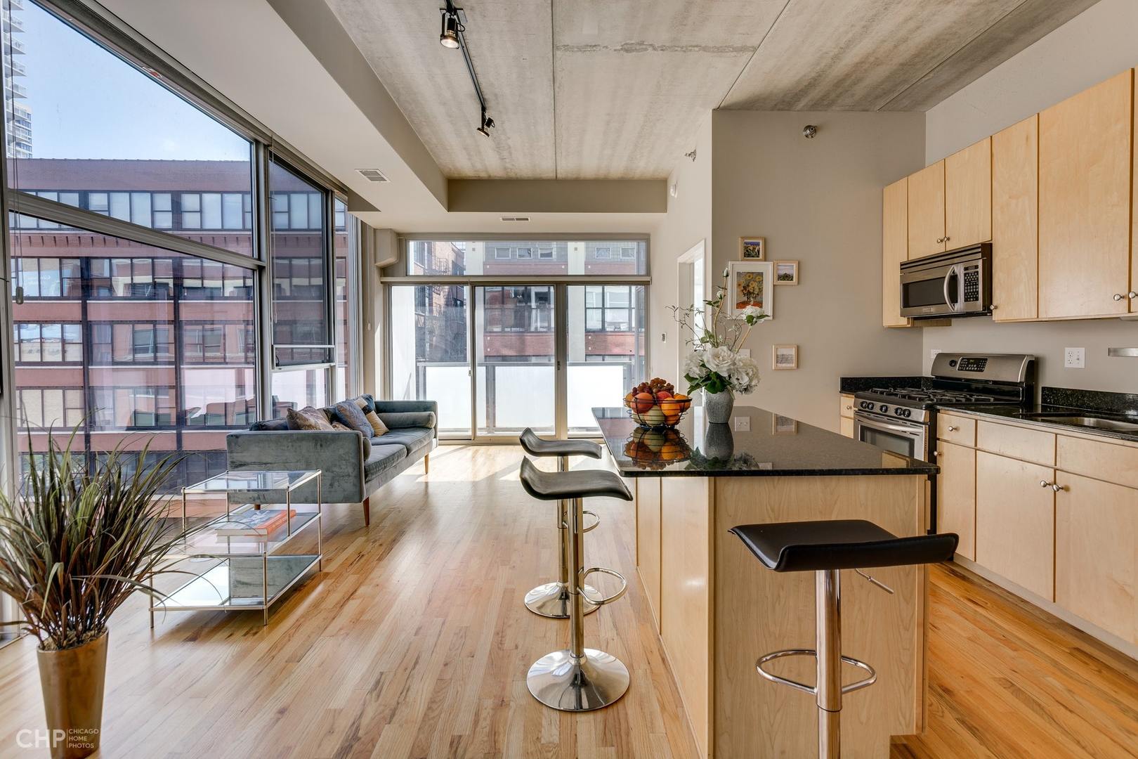 630 North Franklin Street, Unit 511 Chicago, IL 60654 - Photo 2 of 14
