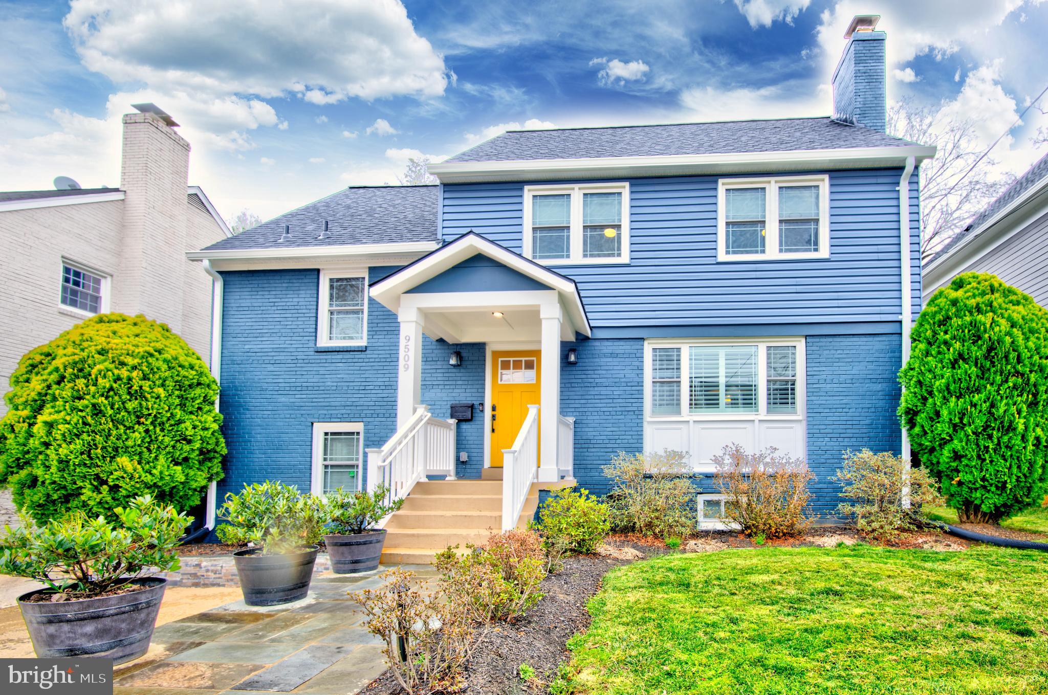 9509 Edgeley Road Bethesda, MD 20814 - Photo 1 of 24 9509 Edgeley