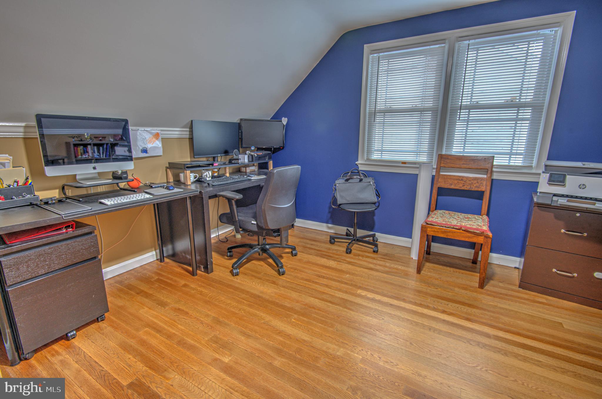 9509 Edgeley Road Bethesda, MD 20814 - Photo 19 of 24 Den/Bedroom 5