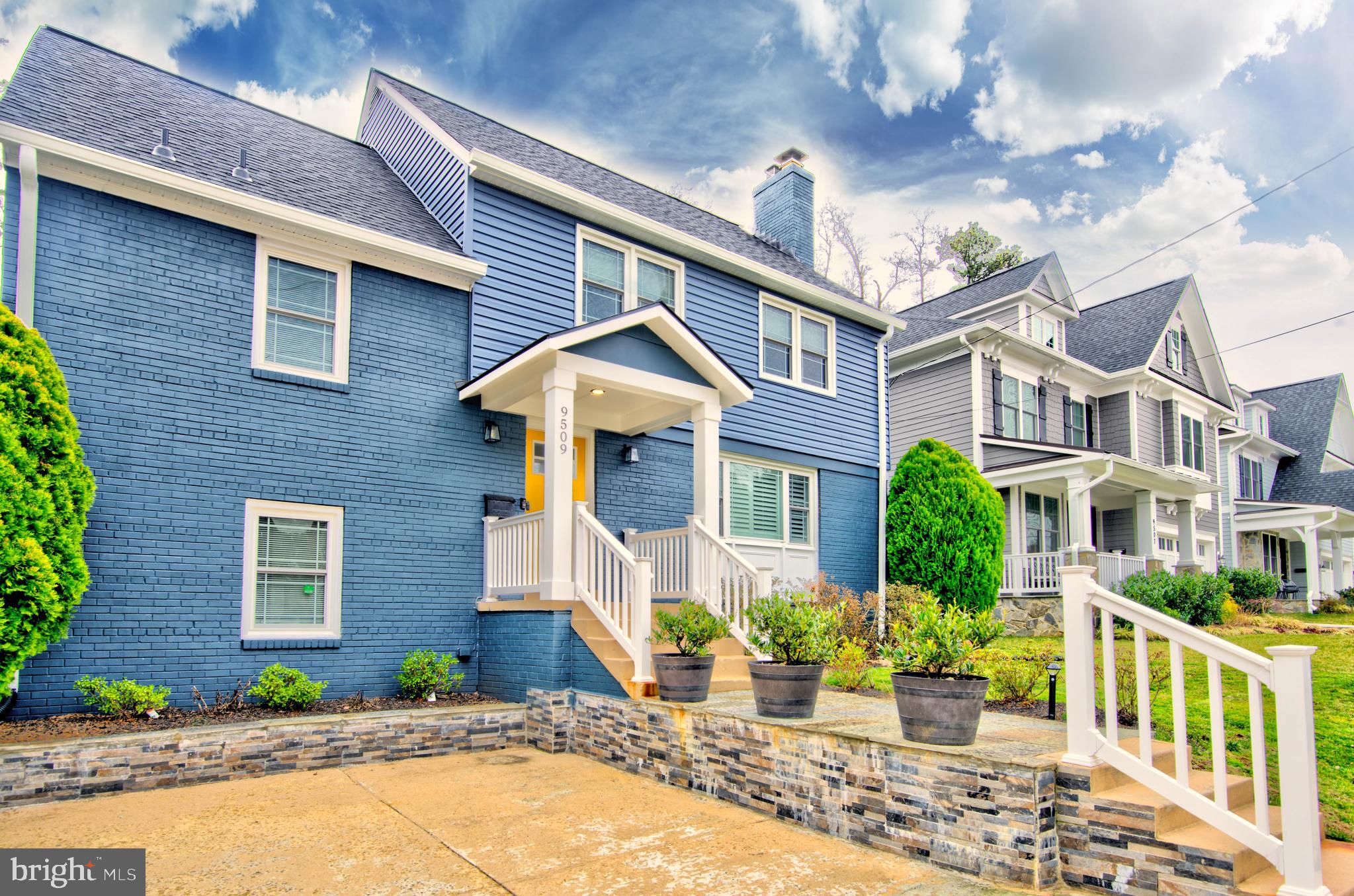 9509 Edgeley Road Bethesda, MD 20814 - Photo 2 of 24 9509 Edgeley