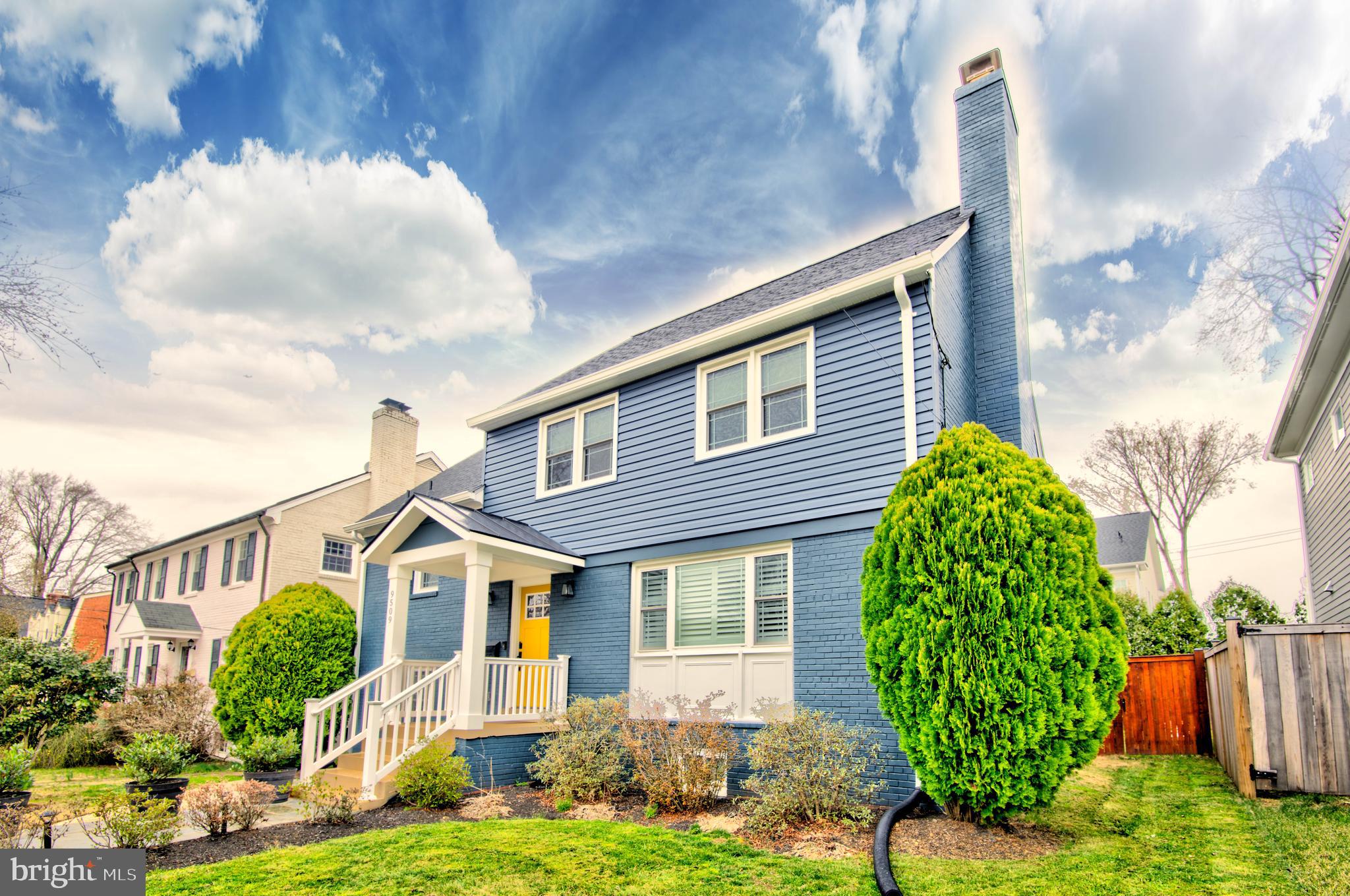 9509 Edgeley Road Bethesda, MD 20814 - Photo 3 of 24 9509 Edgeley