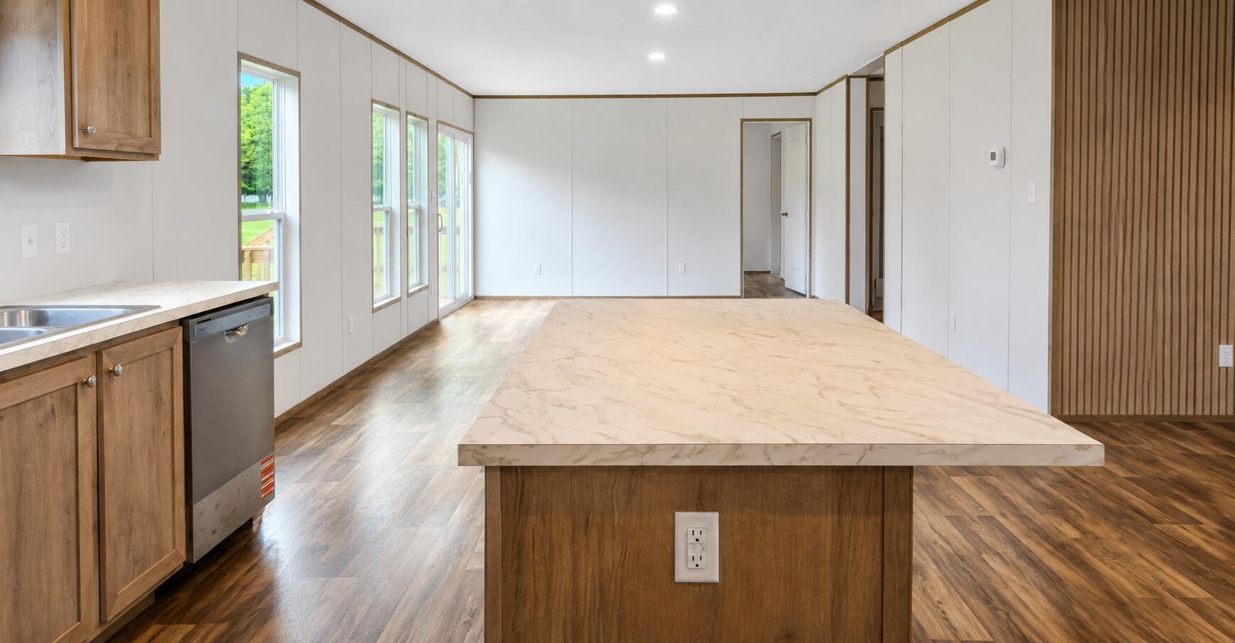 692 Gardensgate Road Eutawville, SC 29048 - Photo 5 of 18 Kitchen Island View