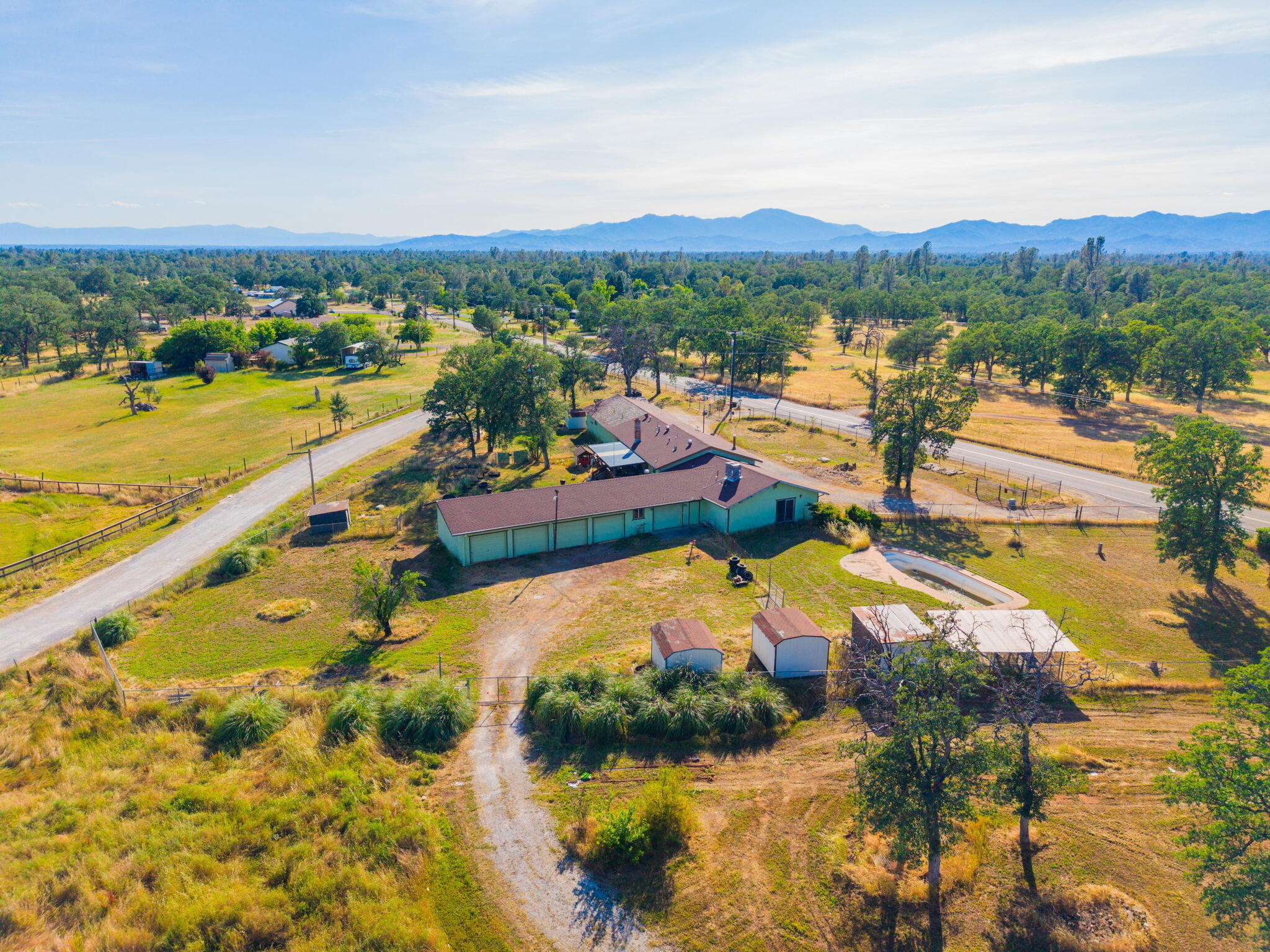 22189 Old Alturas Road Redding, CA 96003 - Photo 63 of 70 a view of a city