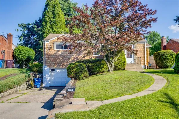 $179,900 | 631 Charlotte Drive, Pittsburgh, PA 15236
