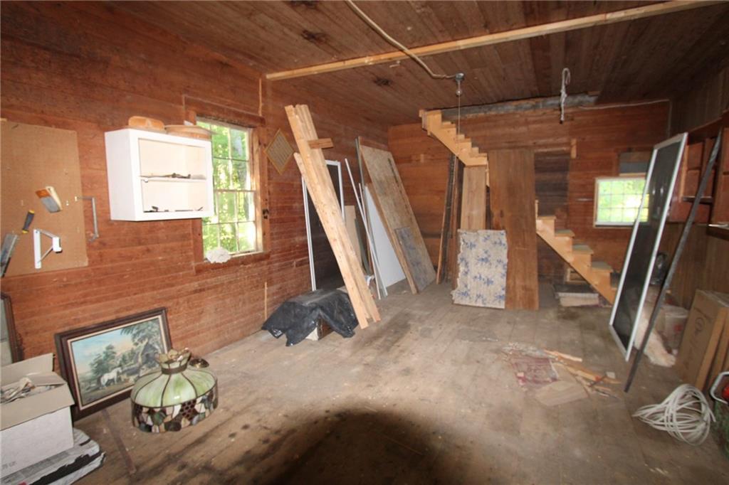 205 Intervale Road Bethel, ME 04217 - Photo 20 of 21 Lots of space! Many possibilities.