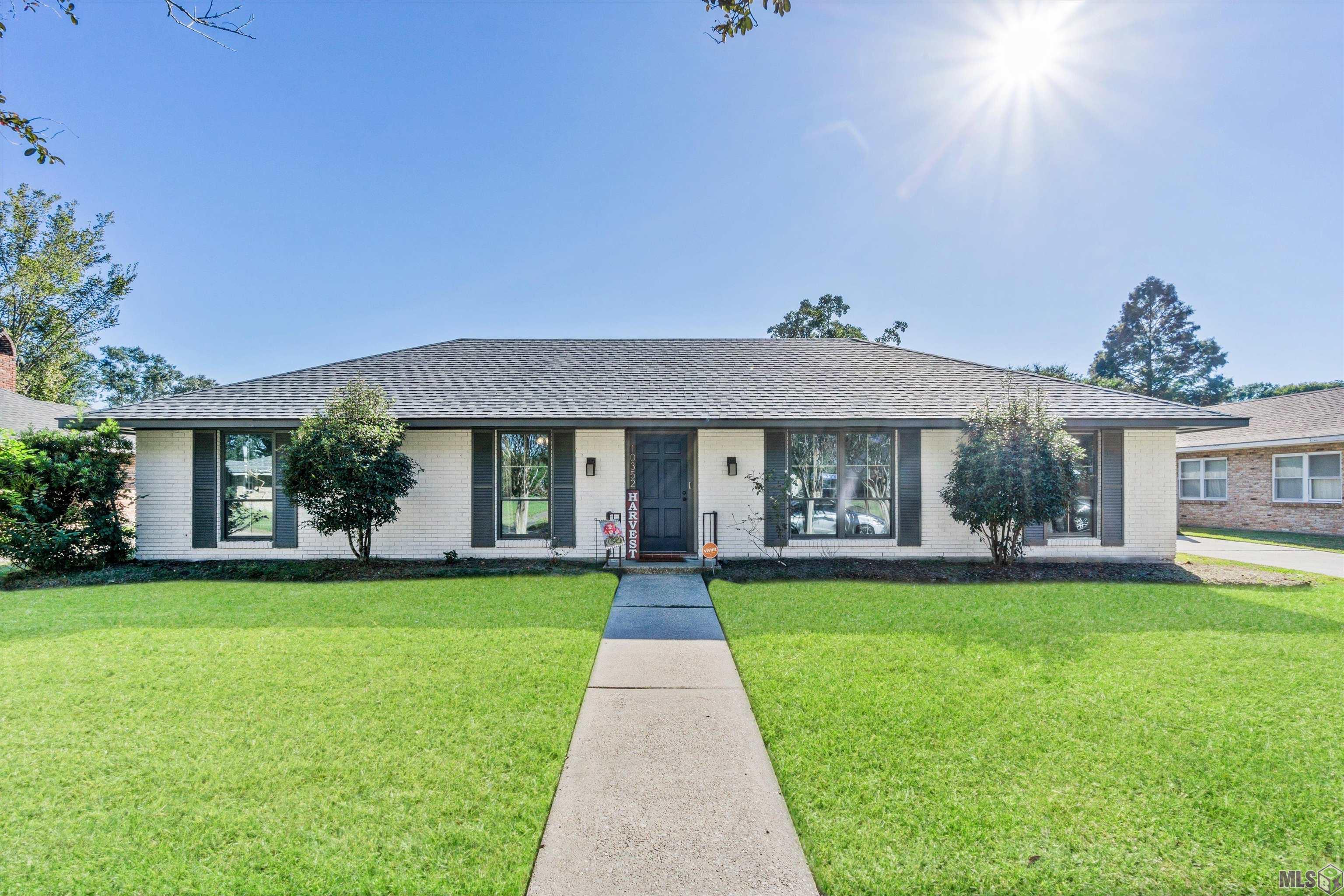 10352 Timberline Drive Baton Rouge, LA 70809 - Photo 1 of 24