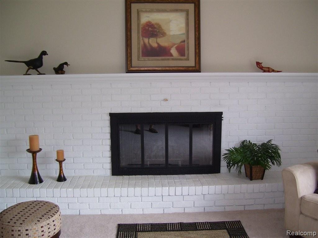 9868 Crane Road Milan, MI 48160 - Photo 5 of 41 NAT FIREPLACE