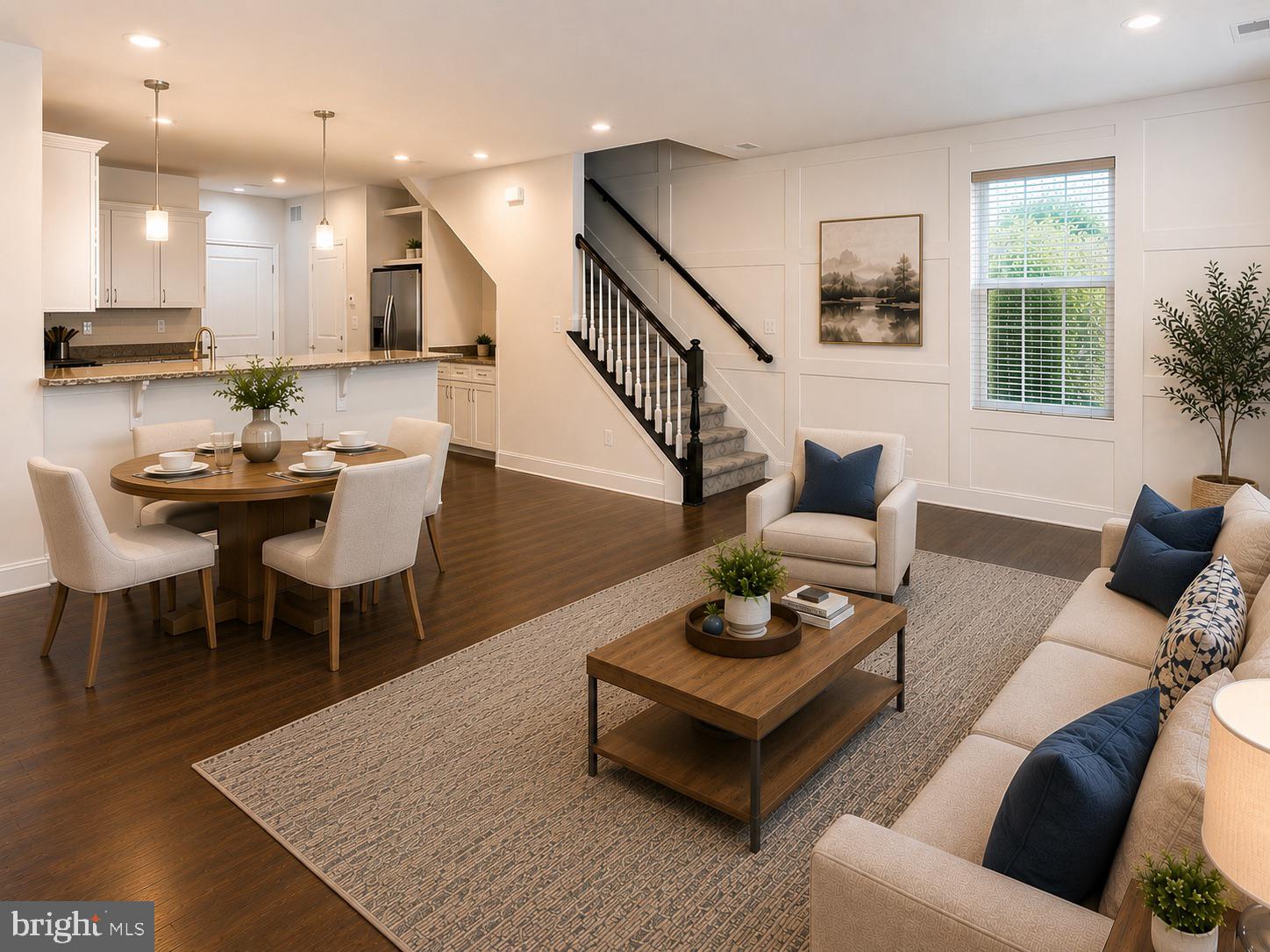 7551 Crowley Street, Unit B Hanover, MD 21076 - Photo 1 of 19 *Virtually Staged - finishes may vary*