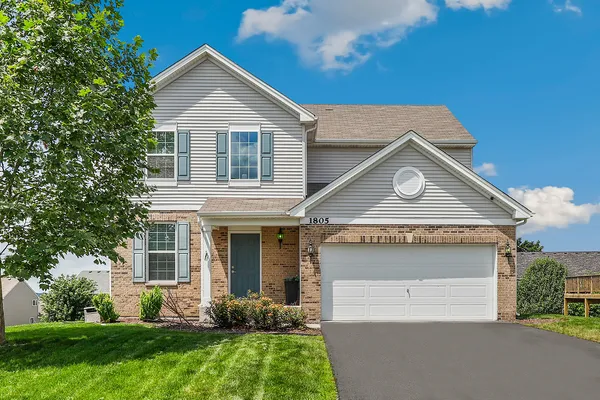 $424,900 | 1805 Wildspring Parkway, Joliet, IL 60431