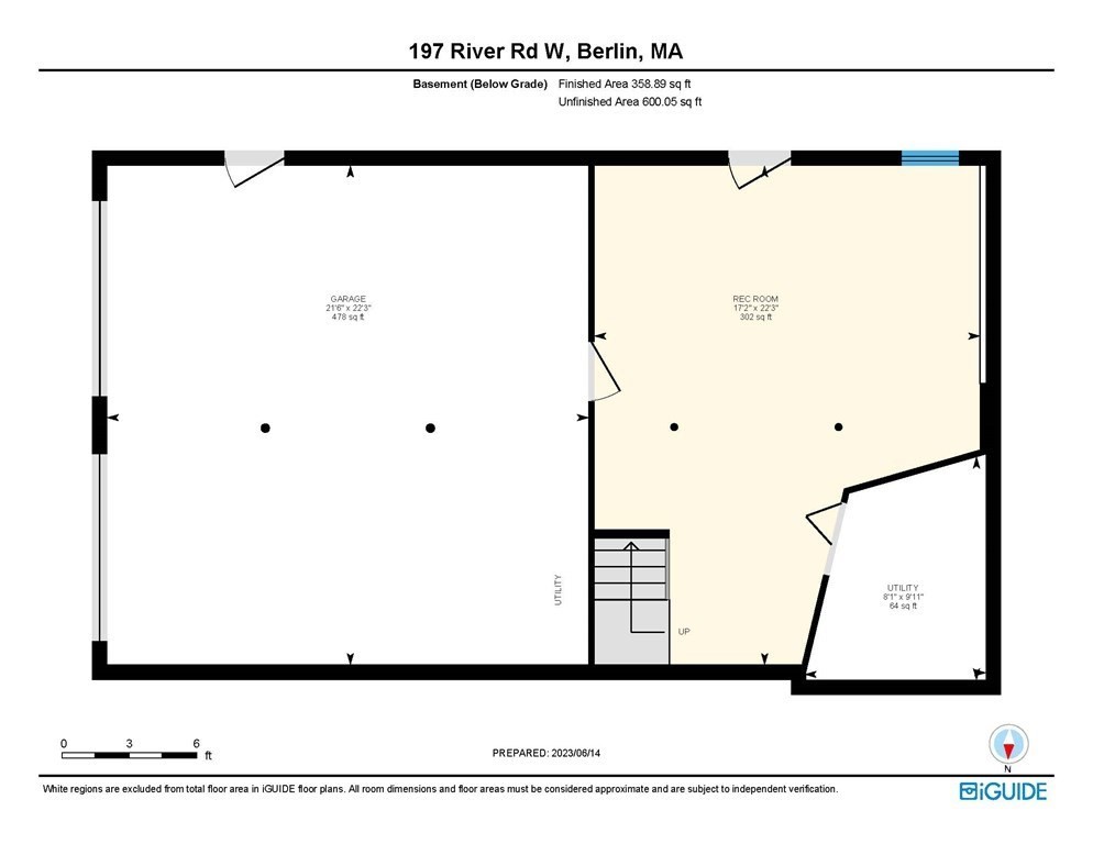 197 River Road West Berlin, MA 01503 - Photo 37 of 37 Gallery Image 37