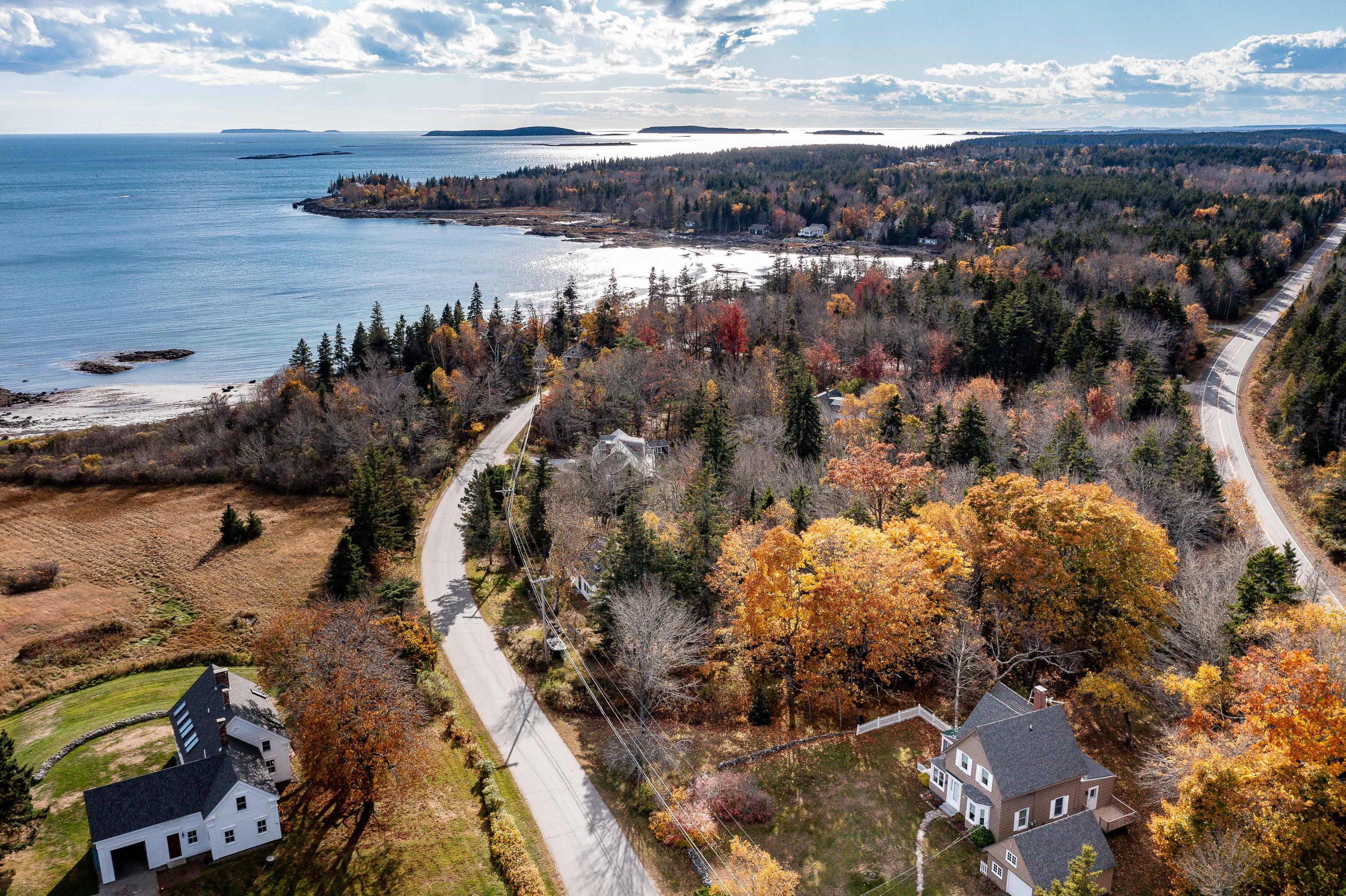 15 Drift Inn Road Tenants Harbor, ME 04860 - Photo 6 of 31 15DriftInn_03_Aerial_SS_mls