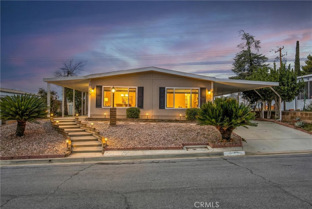 10165 Frontier Trail Cherry Valley, CA 92223 - Photo 1 of 1 a view of a volley ball court