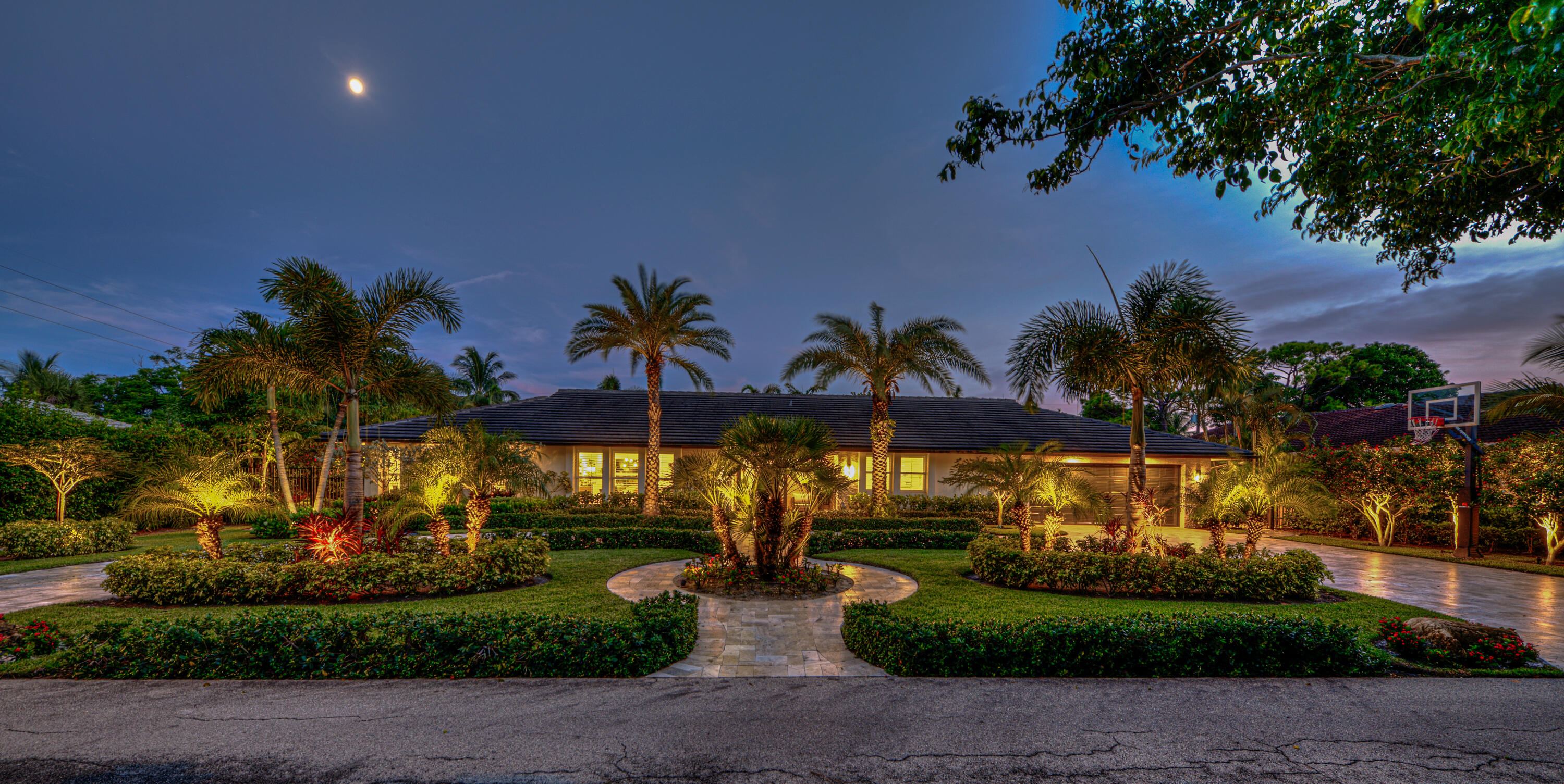 940 Southwest 14th Drive Boca Raton, FL 33486 - Photo 1 of 47 Twilight orig (3)
