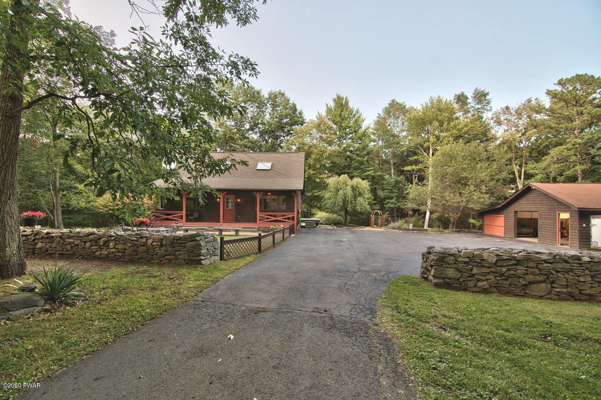 200 Neil Thompson Road Lackawaxen, PA 18435 - Photo 1 of 110 Photo 001