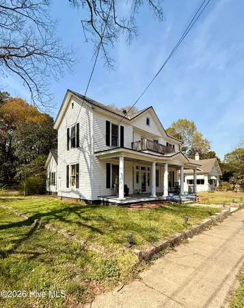 $199,000 | 401 North Massey Street, Selma, NC 27576