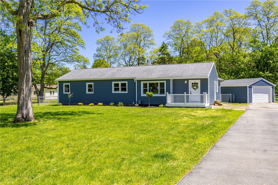 249 Dickinson Road Webster, NY 14580 - Photo 38 of 45