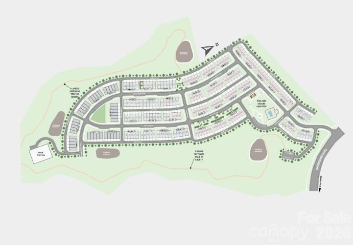 3166 Beacon Hts Road Indian Land, SC 29707 - Photo 25 of 32