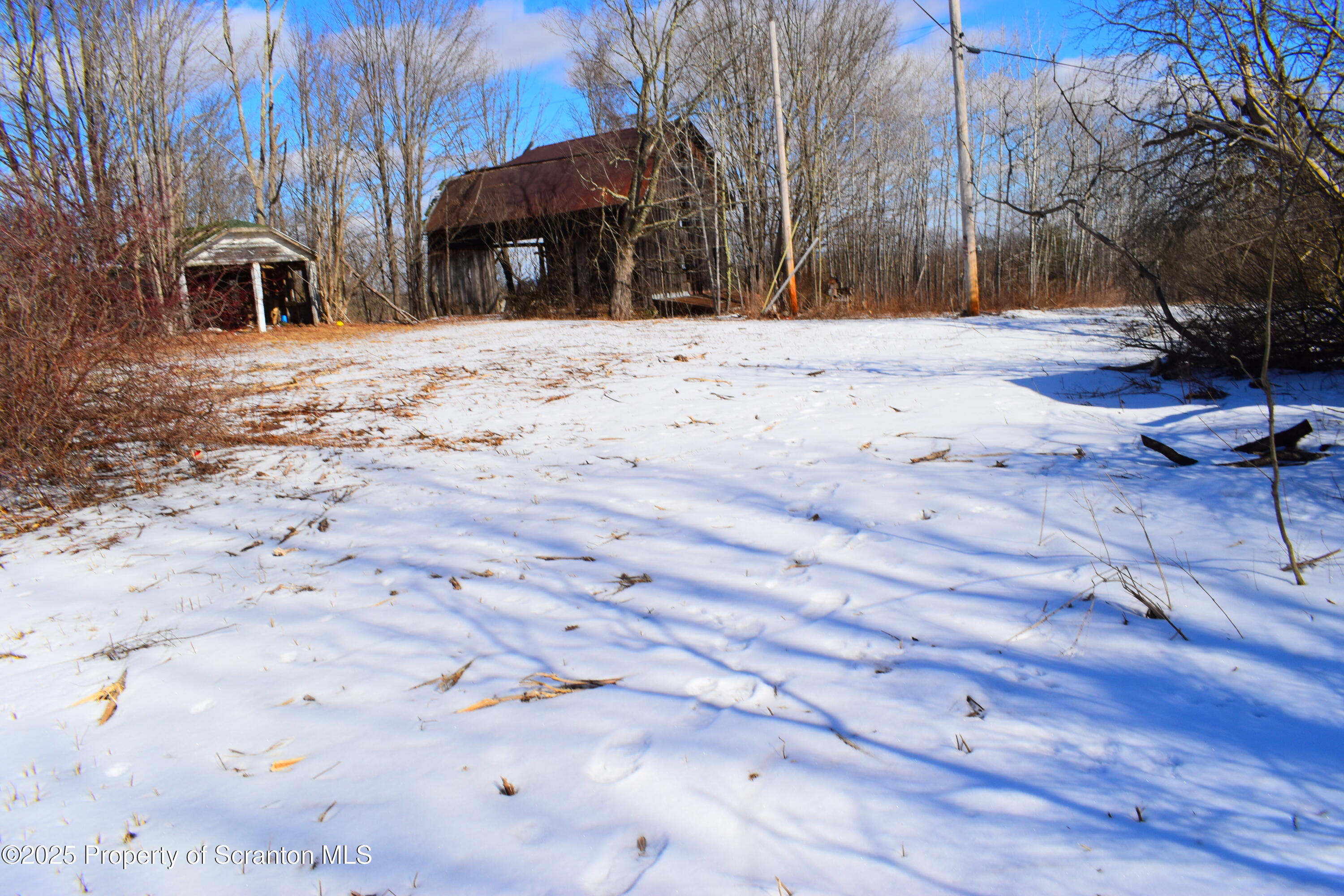 Station Hill Road Nicholson, PA 18446 - Photo 15 of 23 barn