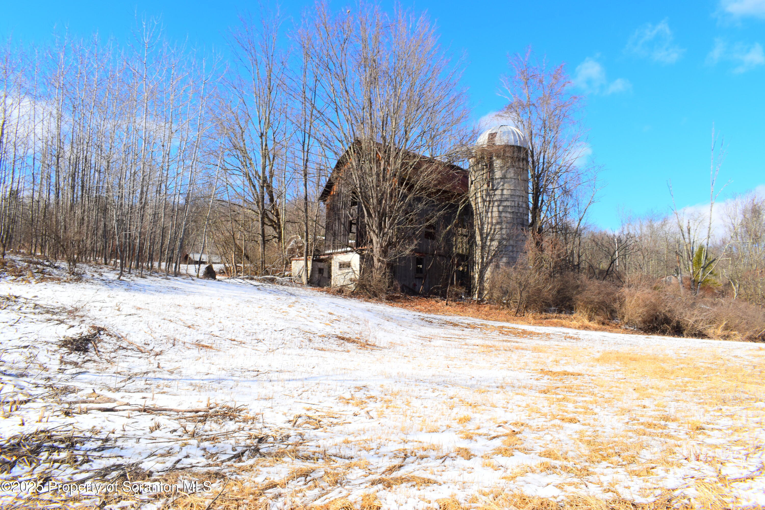 Station Hill Road Nicholson, PA 18446 - Photo 21 of 23 Barn