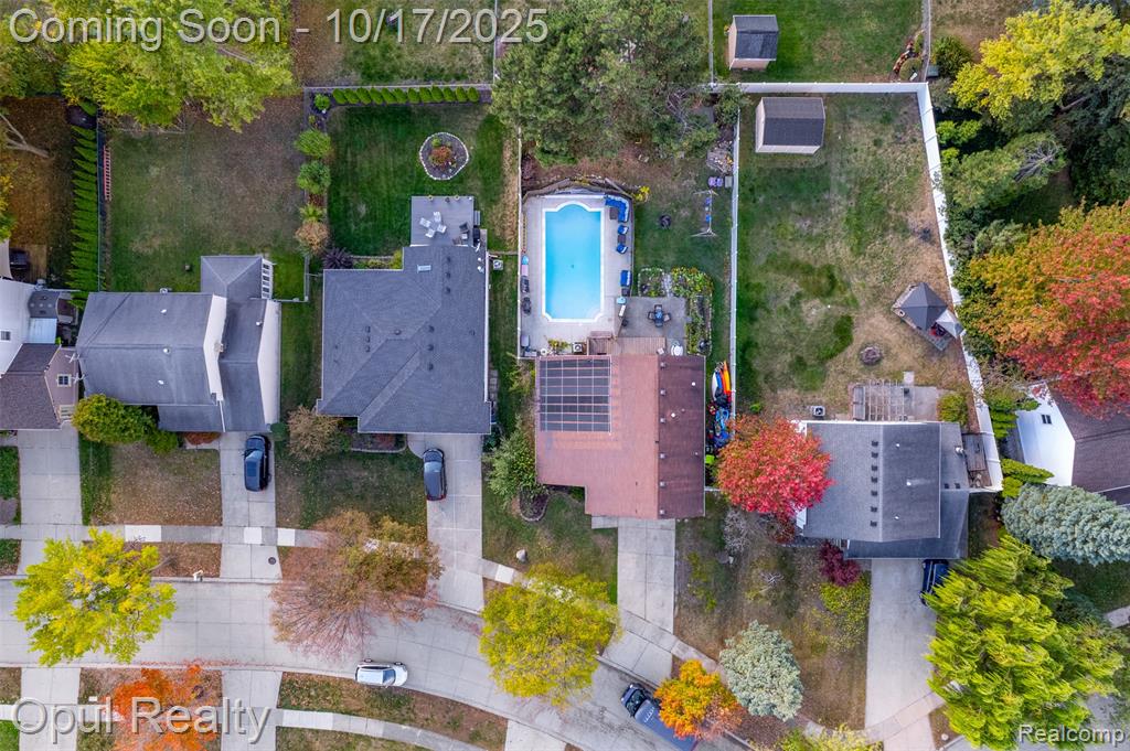 24397 Kings Pointe Novi, MI 48375 - Photo 36 of 45 Gallery Image 36