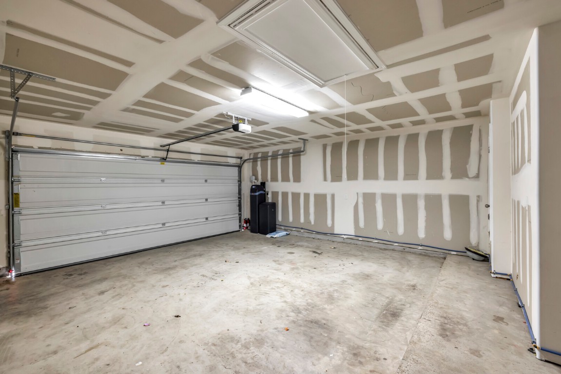 539 Merlin Lane Leander, TX 78641 - Photo 16 of 18 View of garage