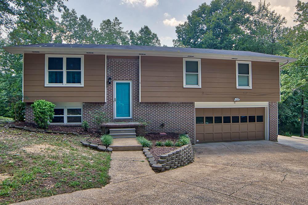 1488 Bowman Road Hixson, TN 37343 - Photo 3 of 30 front 5