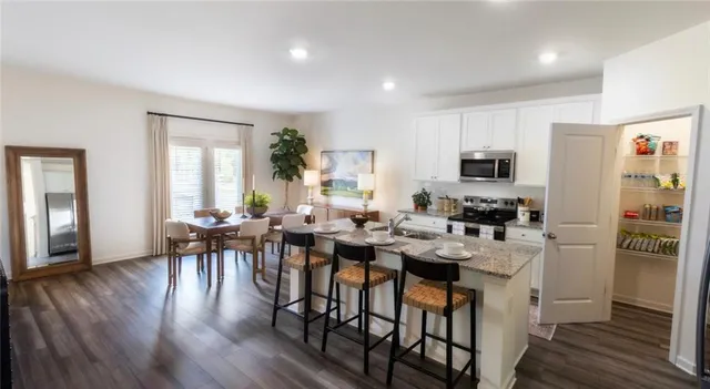 $2,496 | 5100 Denali Drive, Unit TH1, Stone Mountain, GA 30087