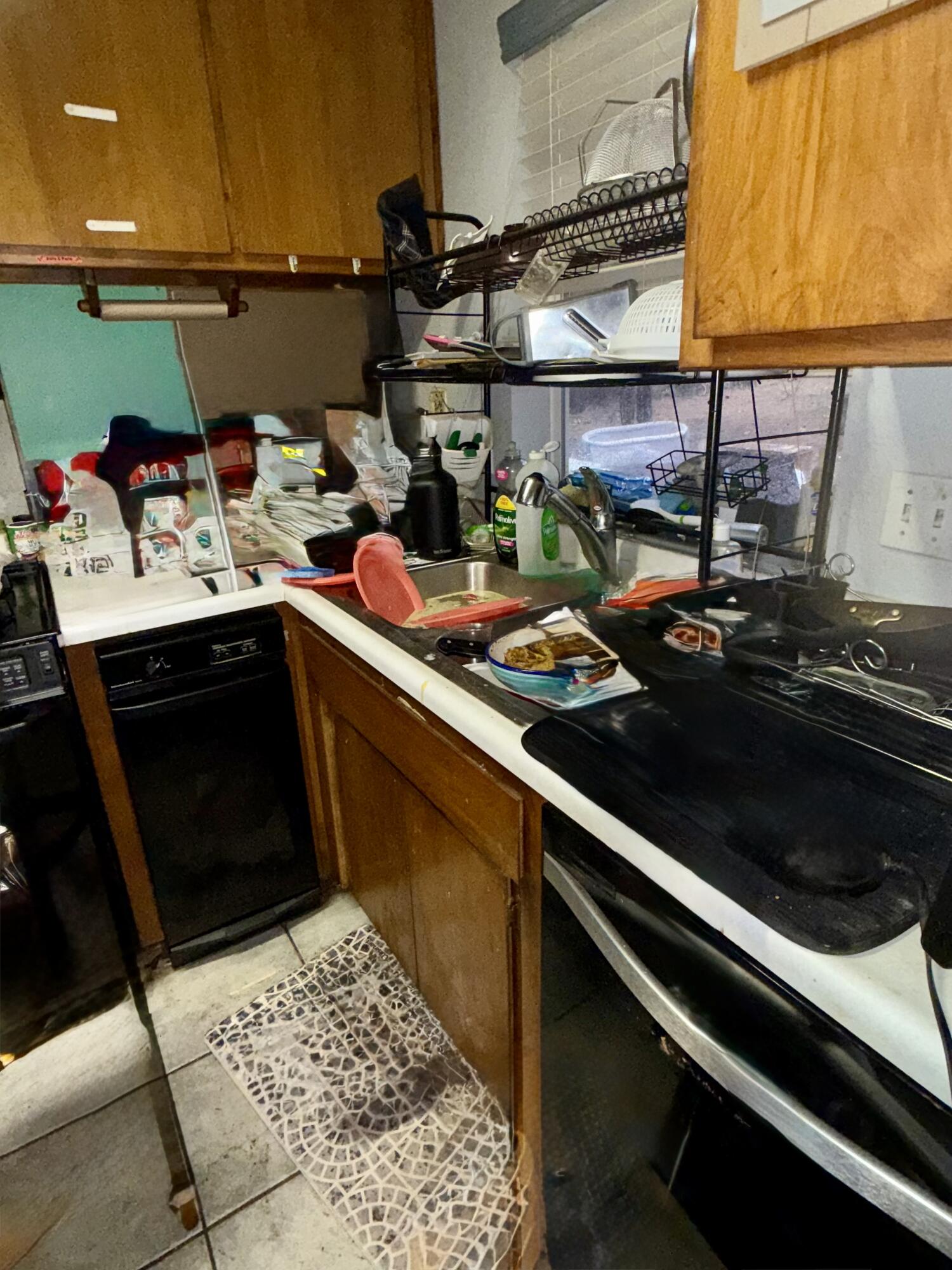 33368 Geta Way Shingletown, CA 96088 - Photo 15 of 20 a kitchen with sink and lots of appliances