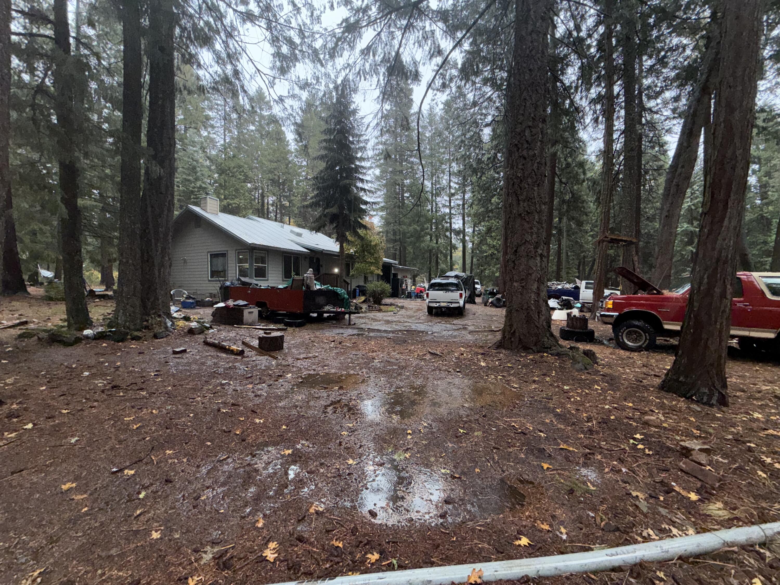 33368 Geta Way Shingletown, CA 96088 - Photo 2 of 20 a view of car parked on the side of road