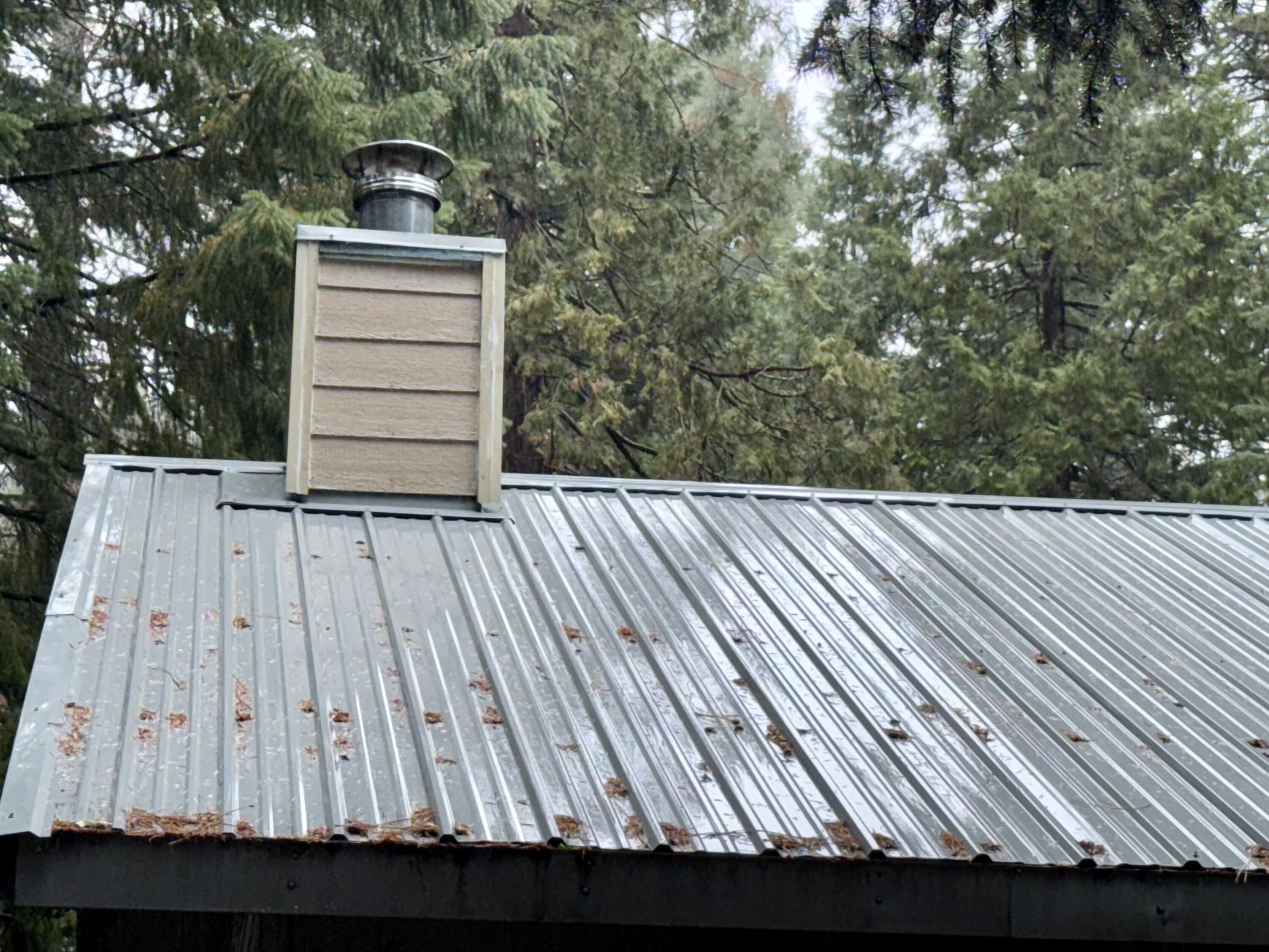 33368 Geta Way Shingletown, CA 96088 - Photo 6 of 20 a view of outdoor space with wooden floor