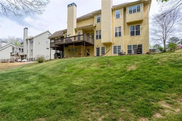 $725,000 | 4112 Copper Creek Way Northeast, Buford, GA 30519