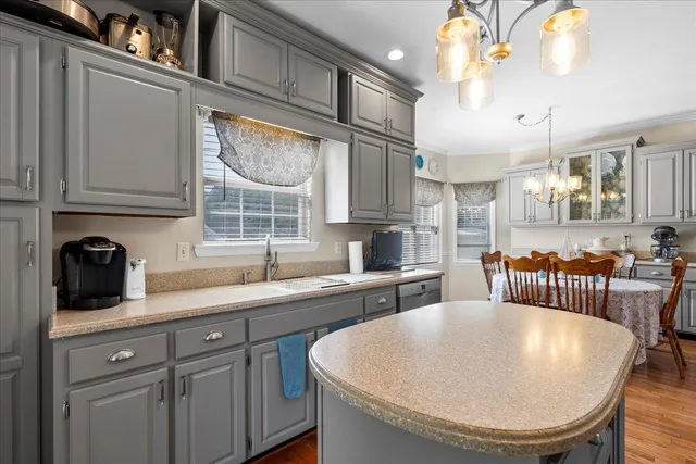 $479,900 | 191 Haleys Cove Drive, Chickamauga, GA 30707