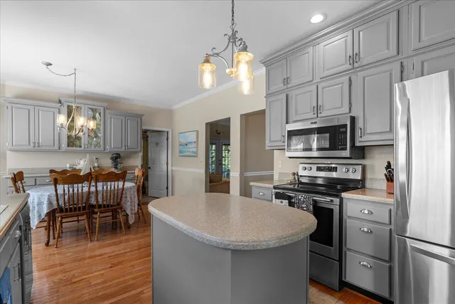 $479,900 | 191 Haleys Cove Drive, Chickamauga, GA 30707