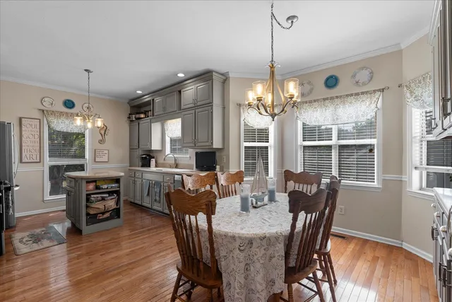 $479,900 | 191 Haleys Cove Drive, Chickamauga, GA 30707