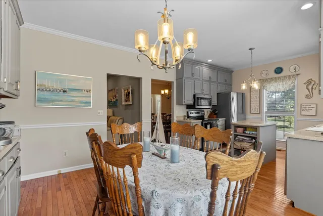 $479,900 | 191 Haleys Cove Drive, Chickamauga, GA 30707