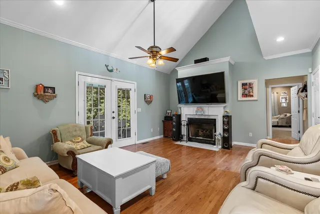 $479,900 | 191 Haleys Cove Drive, Chickamauga, GA 30707