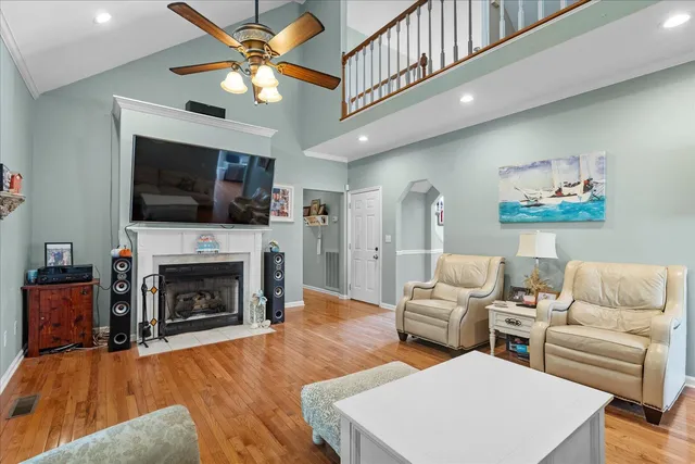 $479,900 | 191 Haleys Cove Drive, Chickamauga, GA 30707