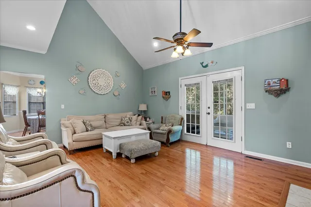 $479,900 | 191 Haleys Cove Drive, Chickamauga, GA 30707