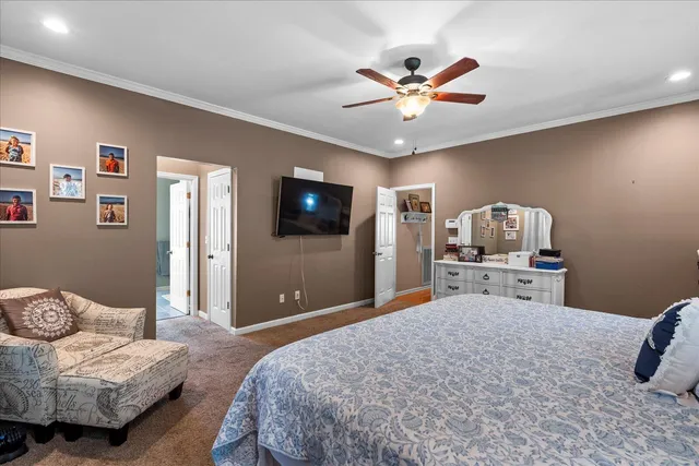 $479,900 | 191 Haleys Cove Drive, Chickamauga, GA 30707