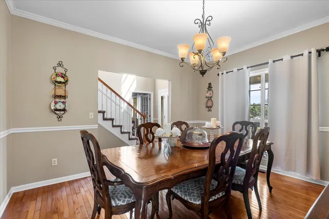 $479,900 | 191 Haleys Cove Drive, Chickamauga, GA 30707