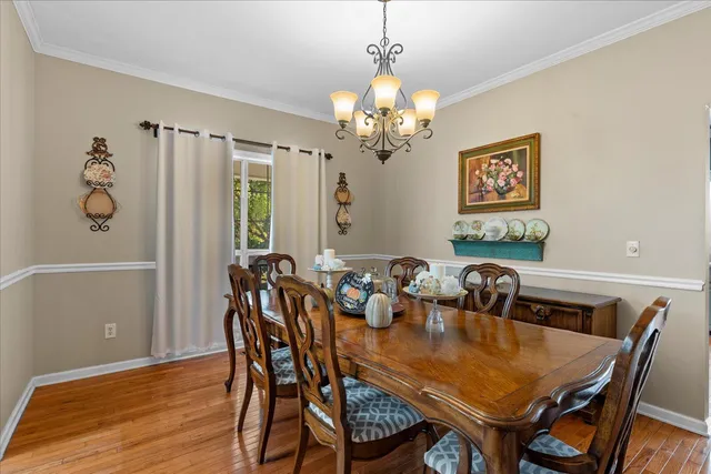 $479,900 | 191 Haleys Cove Drive, Chickamauga, GA 30707